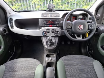 Used Fiat Panda 2018 for sale - 79492875: Photo