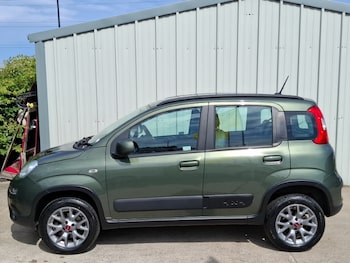Used Fiat Panda 2018 for sale - 79492875: Photo