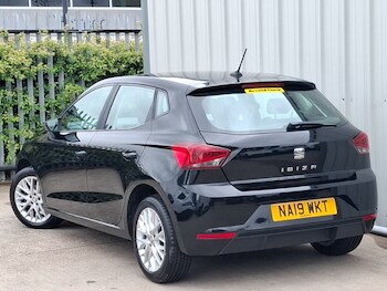 Used SEAT Ibiza 2019 for sale - 78795629: Photo