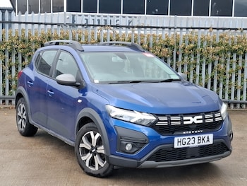 Used Dacia Sandero Stepway 2023 for sale - 78585187: Photo