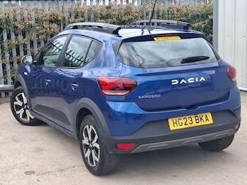 Used Dacia Sandero Stepway 2023 for sale - 78585187: Photo