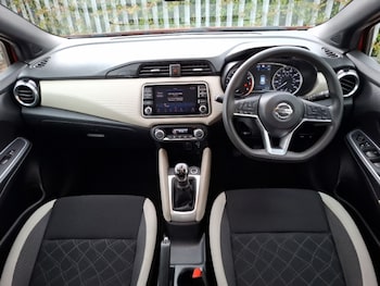 Used Nissan Micra 2018 for sale - 78647615: Photo