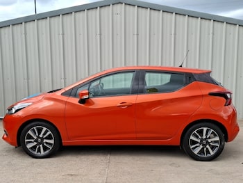 Used Nissan Micra 2018 for sale - 78647615: Photo