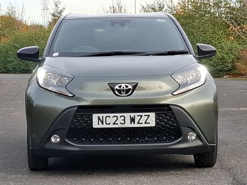 Used Toyota Aygo X 2023 for sale - 76418797: Photo 18