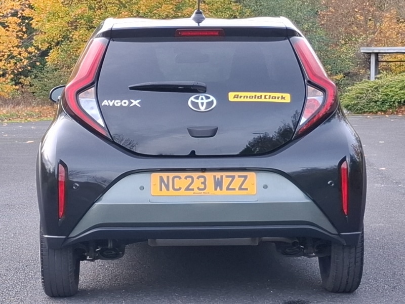 Used Toyota Aygo X 2023 for sale - 76418797: Photo 19