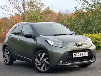 Toyota - Aygo X