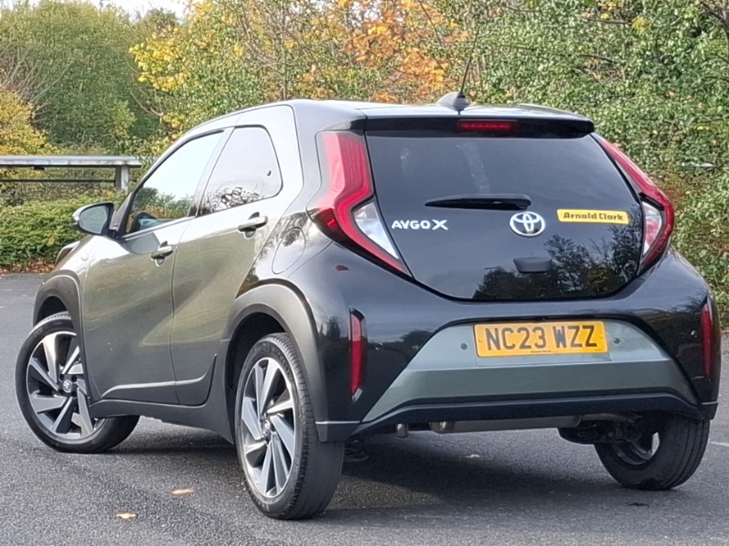 Used Toyota Aygo X 2023 for sale - 76418797: Photo 3