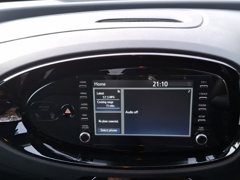 Used Toyota Aygo X 2023 for sale - 76418797: Photo 7