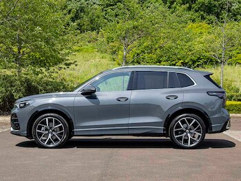 Used Volkswagen Tiguan 2024 for sale - 75914563: Photo