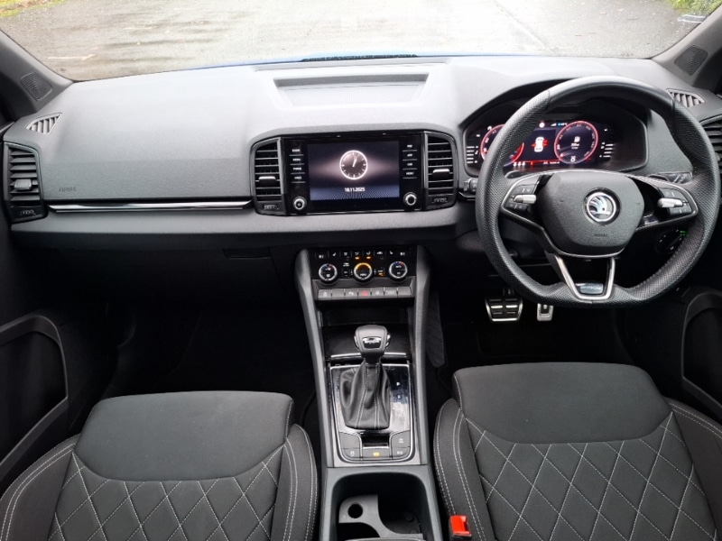 Used Skoda Karoq 2024 for sale - 76683718: Photo 2