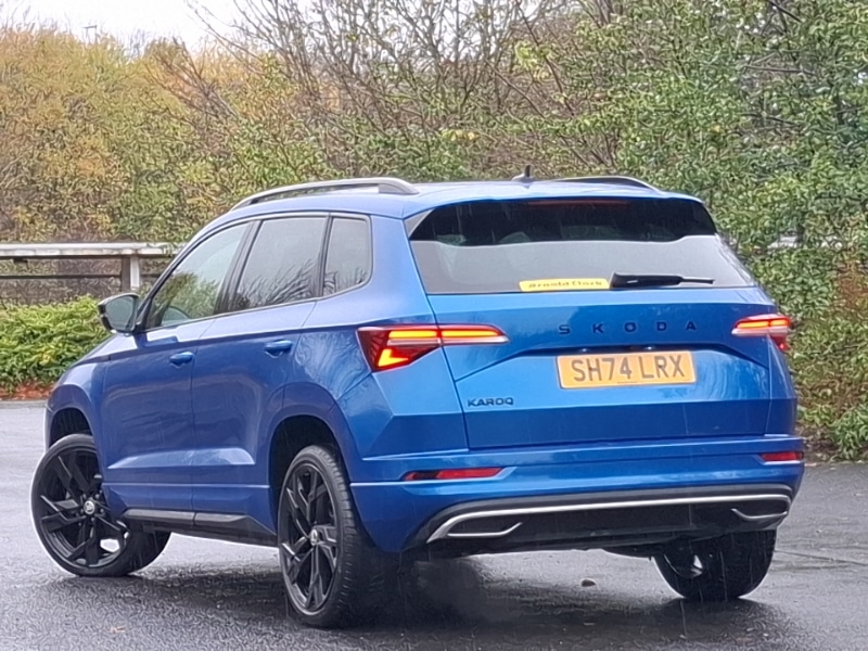 Used Skoda Karoq 2024 for sale - 76683718: Photo 3