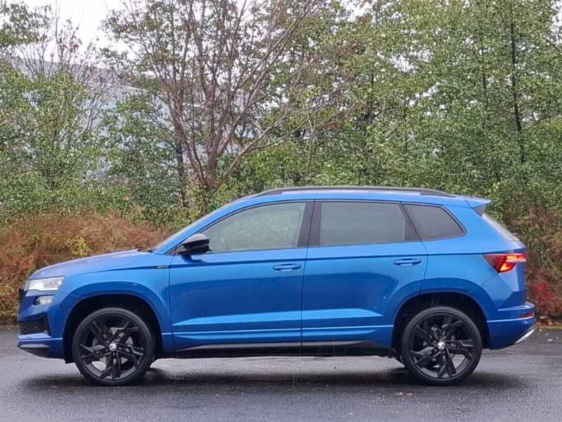 Used Skoda Karoq 2024 for sale - 76683718: Photo 4