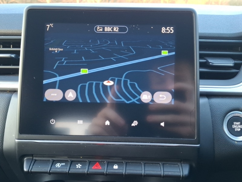 Used Renault Captur 2022 for sale - 77024527: Photo 10