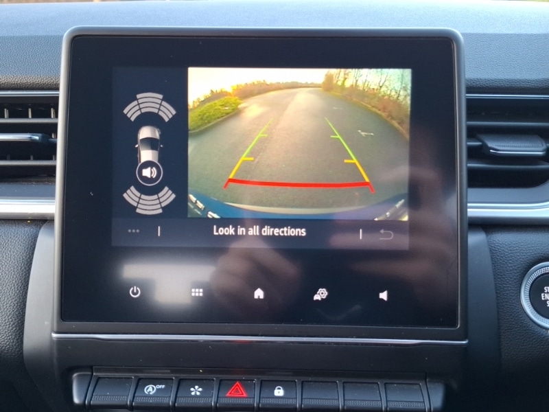 Used Renault Captur 2022 for sale - 77024527: Photo 11