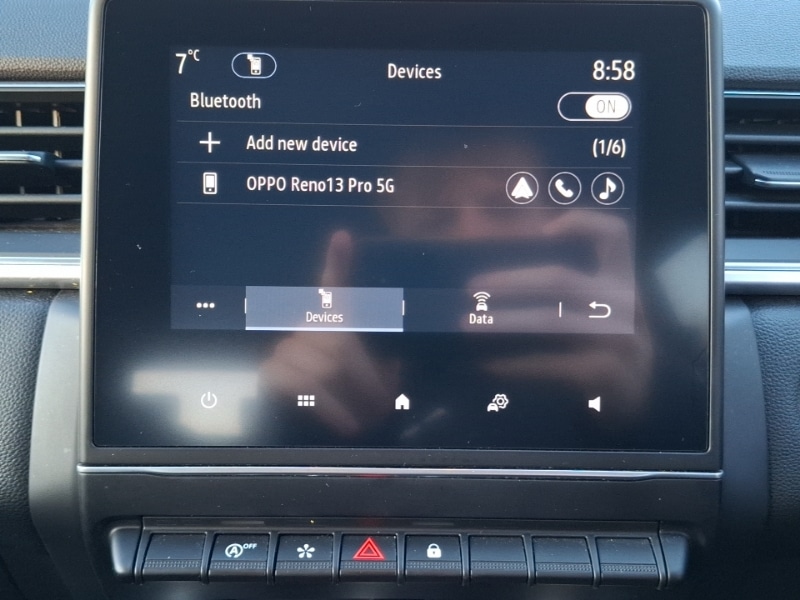 Used Renault Captur 2022 for sale - 77024527: Photo 17