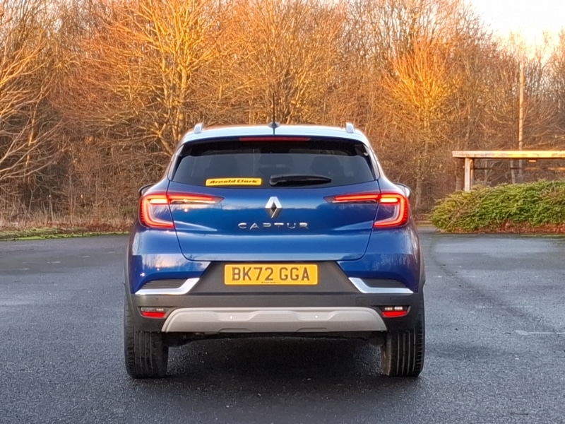 Used Renault Captur 2022 for sale - 77024527: Photo 18