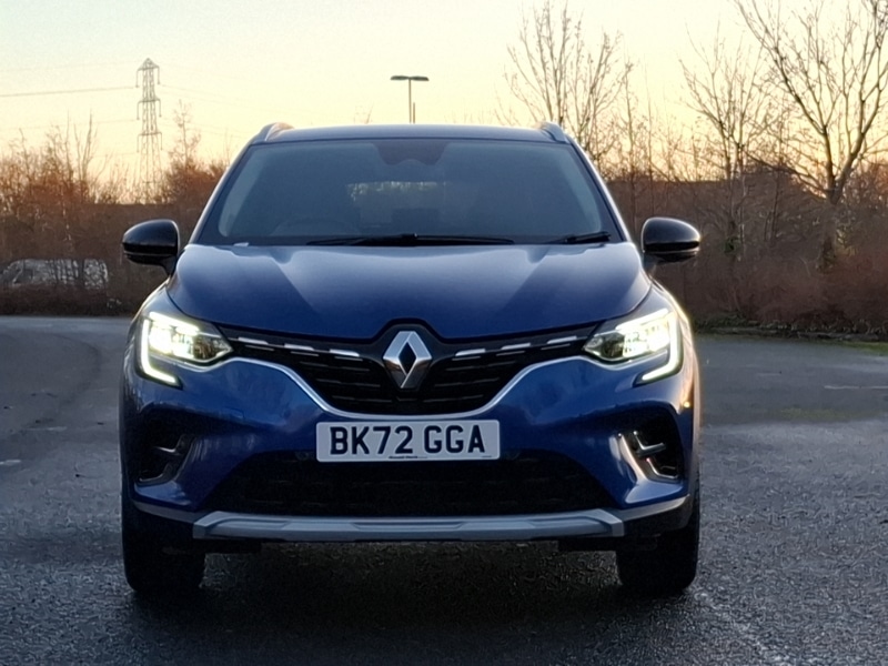 Used Renault Captur 2022 for sale - 77024527: Photo 19