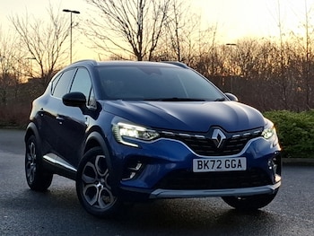 Renault Captur feature image