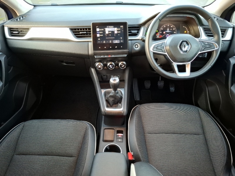 Used Renault Captur 2022 for sale - 77024527: Photo 2