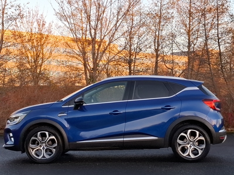 Used Renault Captur 2022 for sale - 77024527: Photo 4