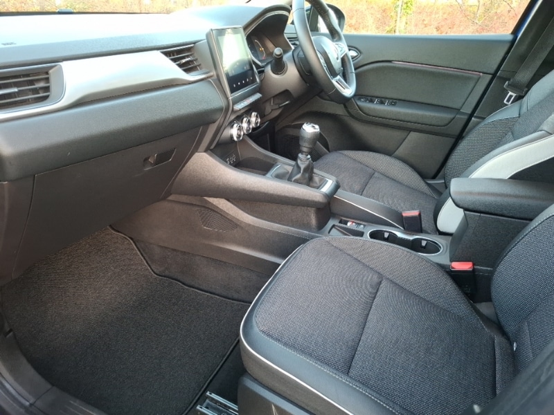 Used Renault Captur 2022 for sale - 77024527: Photo 5