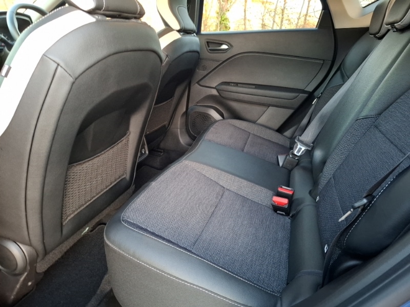 Used Renault Captur 2022 for sale - 77024527: Photo 6