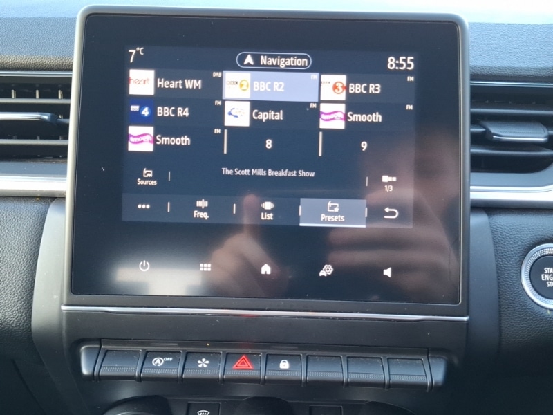 Used Renault Captur 2022 for sale - 77024527: Photo 7