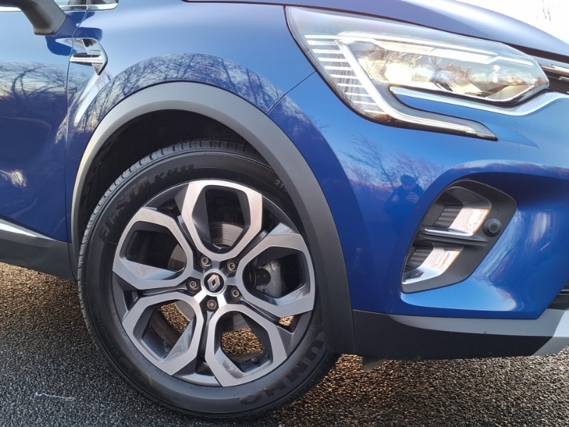 Used Renault Captur 2022 for sale - 77024527: Photo 9