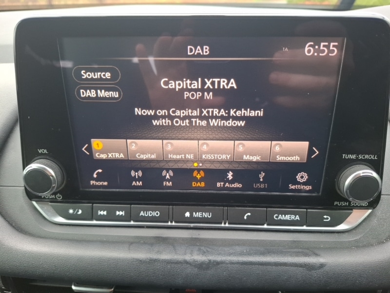 Used Nissan Qashqai 2021 for sale - 76566742: Photo 7