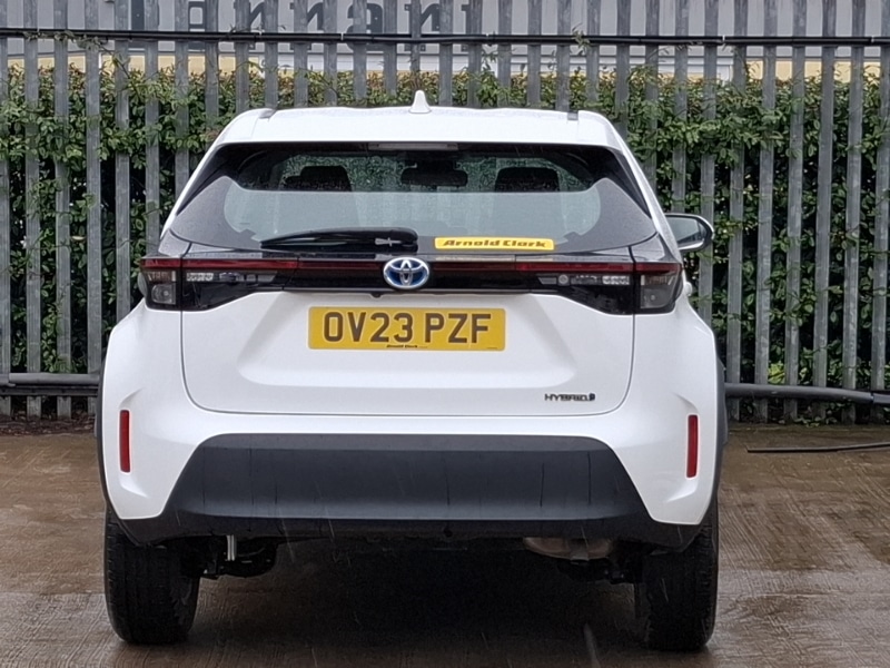 Used Toyota Yaris Cross 2023 for sale - 78005940: Photo 19