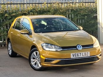 Used Volkswagen Golf 2017 for sale - 79844674: Photo