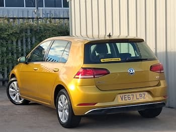 Used Volkswagen Golf 2017 for sale - 79844674: Photo