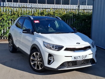 Used Kia Stonic 2021 for sale - 79382965: Photo
