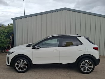 Used Kia Stonic 2021 for sale - 79382965: Photo