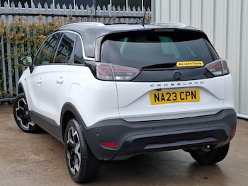 Used Vauxhall Crossland 2023 for sale - 78617319: Photo