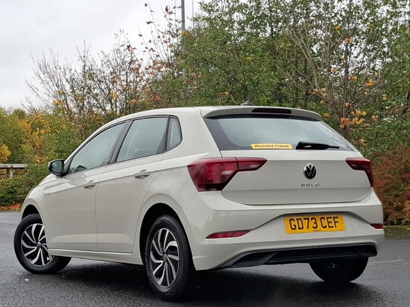 Used Volkswagen Polo 2024 for sale - 76566748: Photo 3