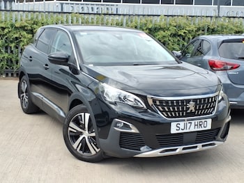Used Peugeot 3008 2017 for sale - 79557756: Photo