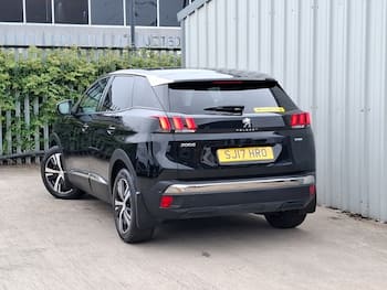 Used Peugeot 3008 2017 for sale - 79557756: Photo