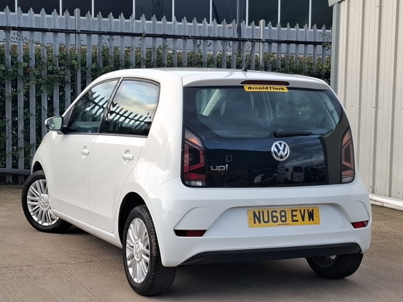 Used Volkswagen up! 2018 for sale - 77657078: Photo 3