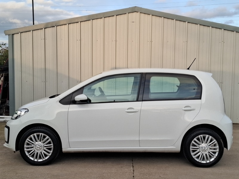 Used Volkswagen up! 2018 for sale - 77657078: Photo 4