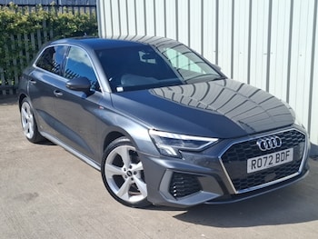 Used Audi A3 2023 for sale - 79298817: Photo