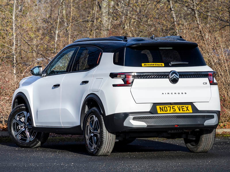 Used Citroen C3 Aircross 2025 for sale - 77228580: Photo 3