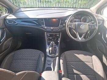 Used Vauxhall Astra 2018 for sale - 79686024: Photo