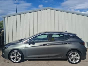 Used Vauxhall Astra 2018 for sale - 79686024: Photo
