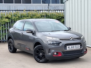 Used Citroen C4 Cactus 2018 for sale - 78803630: Photo