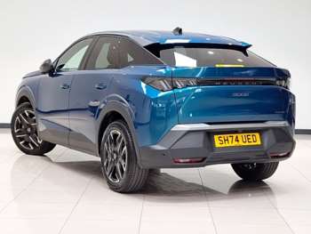 Used Peugeot 3008 2025 for sale - 75152375: Photo