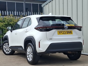 Used Toyota Yaris Cross 2023 for sale - 78751375: Photo