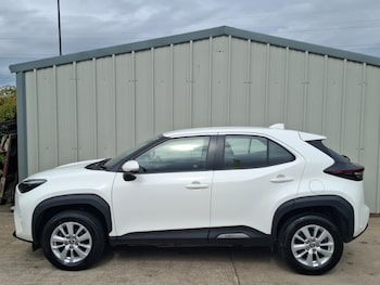 Used Toyota Yaris Cross 2023 for sale - 78751375: Photo