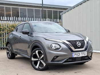 Used Nissan Juke 2021 for sale - 78533010: Photo