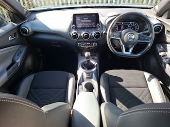 Used Nissan Juke 2021 for sale - 78533010: Photo